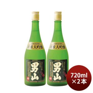 日本酒 男山 純米大吟醸 化粧箱入り 720ml : にっぽん津々浦々 - 通販