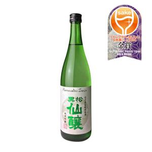 黒松仙醸 純米吟醸 金紋錦 720ml 仙醸 日本酒の商品画像