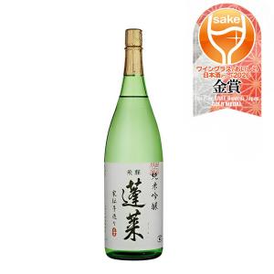 蓬莱 純米吟醸 家伝手作り 1800ml 1.8L 1本 飛騨 地酒 渡辺酒造店 岐阜