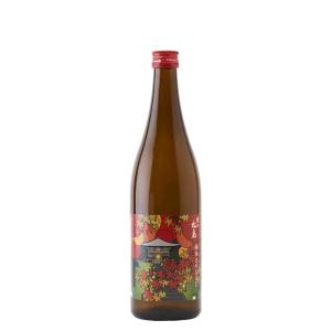 日本酒 雪の松島 純米ひやおろし 720ml 1本 大和蔵酒造 ギフト 新生活 入学祝い 卒業祝い 就職祝い 進学祝い