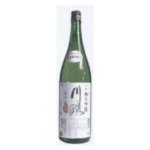 日本酒 川鶴 芳醇 純米吟醸 川鶴酒造 720ml 1本｜isshusouden-2