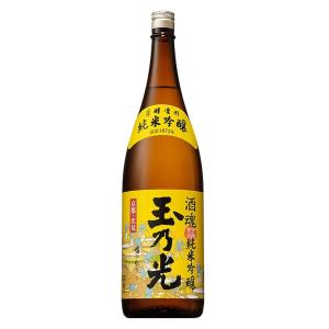玉乃光 純米吟醸 酒魂 玉乃光酒造 1800ml 1800ml 1本 お酒 父の日 お中元 夏ギフト 暑中見舞い