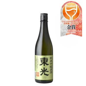 東光 純米吟醸原酒 720ml 1本 小嶋総本店 ギフト 父親 誕生日 プレゼント WGO