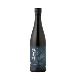 日本酒 鈴鹿川 純米大吟醸 750ml 清水清三郎商店 お酒