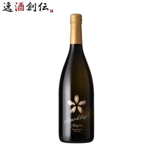 花の舞 Abysse アビス スパークリング 720ml 花の舞酒造 日本酒｜isshusouden-2