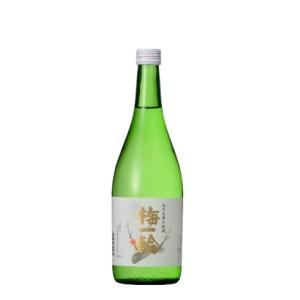 梅一輪 九十九里の地酒 上撰 純米酒 梅一輪酒造 720ml 1本 ギフト 父親 誕生日 プレゼント 新生活 入学祝い 卒業祝い 就職祝い 進学祝い