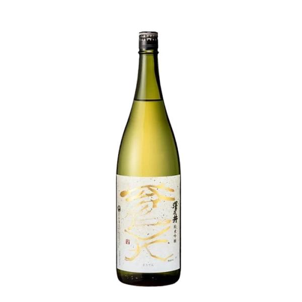 澤乃井 純米吟醸 蒼天 小澤酒造 1800ml 1.8L 1本 お酒 ギフト 父の日