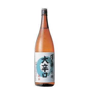 日本酒 澤乃井 本醸造 大辛口 小澤酒造 1800ml 1.8L 1本