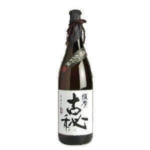 芋焼酎 25度 薩摩古秘 1.8L 1800ml