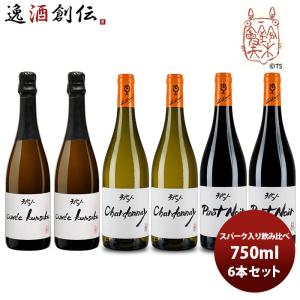 ワイン 飲み比べセット ルー・デュモン×スタジオジブリ スパーク入り3種 各2本(1) 750ml 6本セット｜isshusouden-2