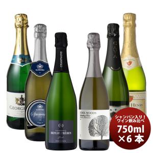 辛口 ワインセット 飲み比べ 激安！！カヴァ入り！ お買い得