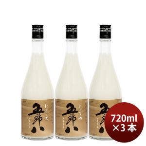 菊水酒造 五郎八 720ml 3本 日本酒 新潟 お酒