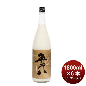 菊水酒造 五郎八 1.8L × 1ケース / 6本 1800ml 日本酒 新潟 期間限定   10/末以降順次発送致します｜isshusouden-2