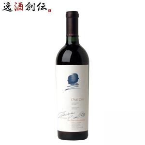 オーパス・ワン（OPUS ONE） Opus One 2015年 750ml 高級木箱入り 税込