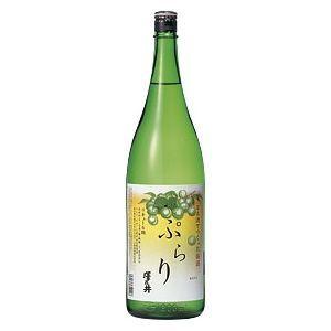 東京都 小澤酒造 澤乃井 梅酒 ぷらり 1.8L