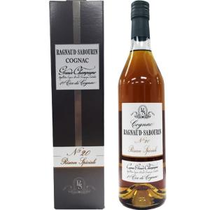 コニャック ラニョーサボラン Ｎｏ．２０ 700ml 1本 コニャック RAGNAUD SABOURIN RESERVE SPECIALE No.20 - COGNAC cognac