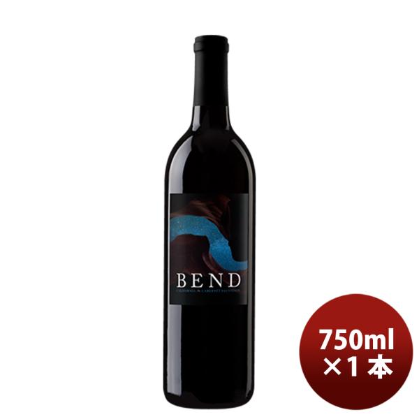 ベンド BEND カベルネ・ソーヴィニヨン カリフォルニア 750ml 1本 アメリカ カリフォルニ...