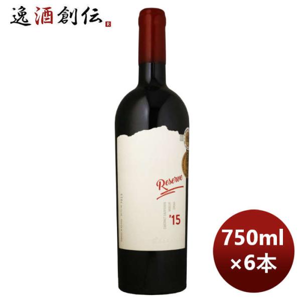 赤ワイン ラダチーニ・リザーブ・レッド 750ml × 1ケース / 6本 モルドバ のし・ギフト・...