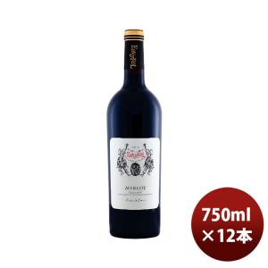 赤ワイン フランス エンヴィフォル メルロー 赤 750ml × 2ケース / 12本 のし・ギフト・サンプル各種対応不可｜isshusouden-2