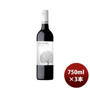 赤ワイン オーストラリア クールウッズ カベルネソーヴィニヨン 750ml 3本 のし・ギフト・サンプル各種対応不可｜isshusouden-2