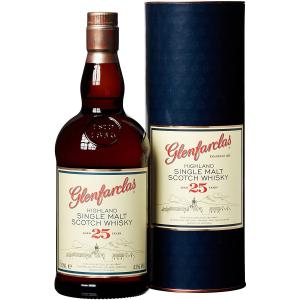 ウイスキー グレンファークラス 25年 700ml 1本 スペイサイド シングルモルト