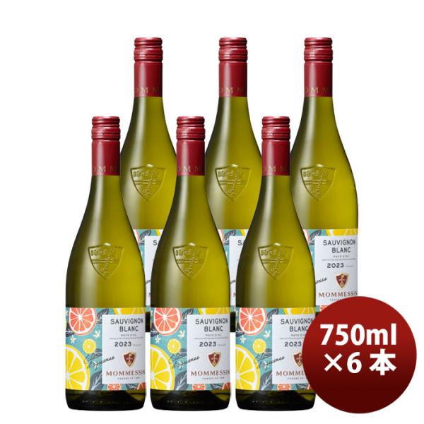 白ワイン フランス モメサン ソーヴィニヨンブラン 750ml 6本 お酒 お酒 のし・ギフト対応不...