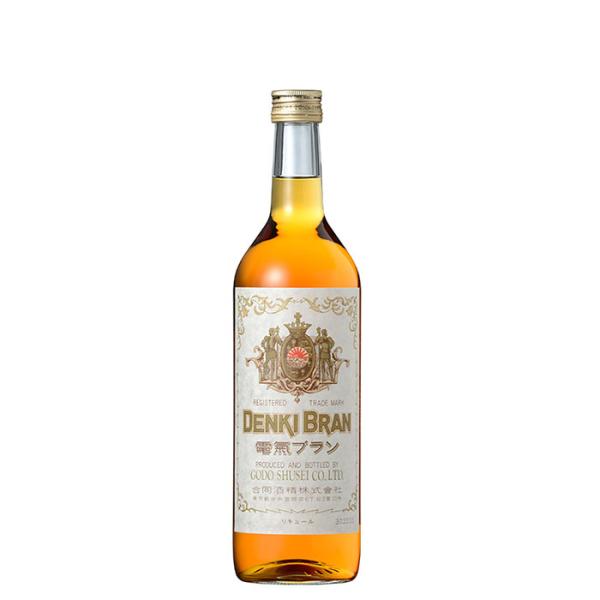 合同酒精 電気ブラン 40度 720ml ギフト 父親 誕生日 プレゼント 春 お祝い バレンタイン...