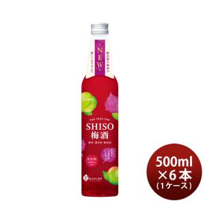梅酒 鍛高譚の梅酒 合同酒精 500ml 1本｜isshusouden-2