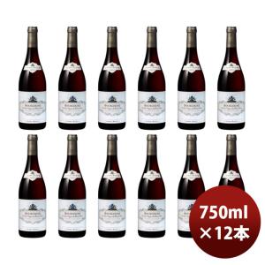 アルベール・ビショー ブルゴーニュ ピノ・ノワール ヴィエイユ・ヴィーニュ 750ml × 1ケース / 12本 フランス のし・ギフト・サンプル各種対応不可｜isshusouden-2