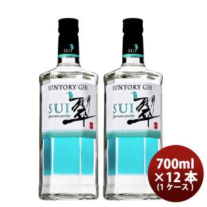 「新品」サントリー翠1800ml6本 Amazon.co.jp: サントリースピリッツ 【ジャパニーズクラフト
