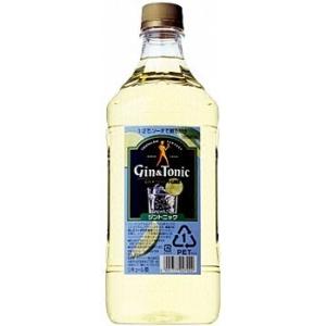 お酒 リキュールサントリー ザ カクテルバーコンクタイプ ジントニック 18 1800ml チャップリンyahoo 店 通販 Yahoo ショッピング