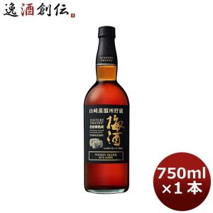 ＳＵ 山崎蒸留所貯蔵樽熟成梅酒 リッチアンバー 750ml 1本｜isshusouden-2