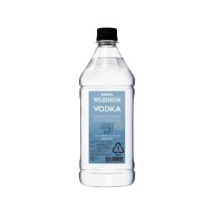 ウォッカ アサヒ ウィルキンソン ウヰルキンソン 40度 ペットボトル 1800ml 1.8L 1本 のし・ギフト対応不可