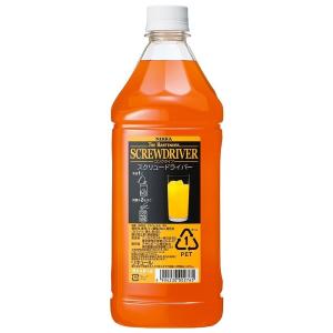 【5/15は逸酒創伝の日！5%OFFクーポン有！】アサヒ ザ・バーテンダー スクリュードライバー 1.8L 1800ml｜isshusouden-2