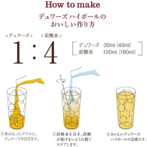ウイスキー デュワーズ ホワイトラベル 1.7...の詳細画像2