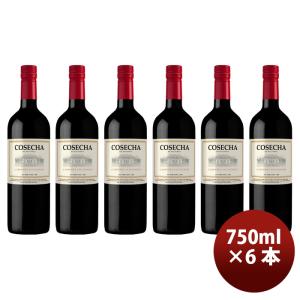 【5/25は逸酒創伝の日！5%OFFクーポン有！】赤ワイン チリ コセチャ カベルネ・ソーヴィニョン 750ml 6本 のし・ギフト・サンプル各種対応不可｜isshusouden-2