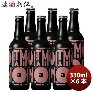 小西酒造 KONISHI ITAMI BEER アンバー 瓶 330ml 6本 クラフトビール｜isshusouden-2