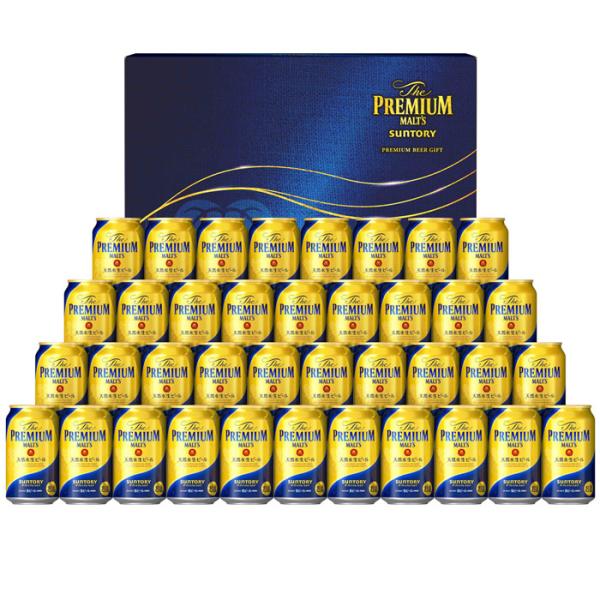 ビール ビール サントリー ザ プレミアム モルツ ビ−ルセット 350ml × 38本 生ビール ...
