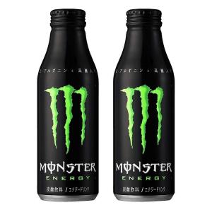 モンスターエナジー ボトル缶 500ml ×24本 2ケース のし・ギフト・サンプル各種対応不可