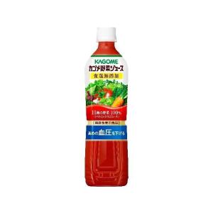 野菜ジュース カゴメ野菜ジュース 食塩無添加 スマートPET 720ml 1本｜isshusouden-2