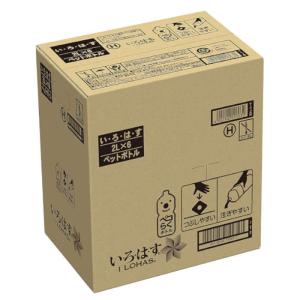 ミネラルウォーター いろはす 2LPET (1...の詳細画像1
