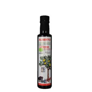 オーガニック アルベルトさんのオリーブオイル＆レモン 250ml