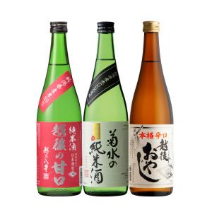 純米吟醸 一升瓶 5本 飲み比べセット 日本酒 1800ml 1.8L 上善如水