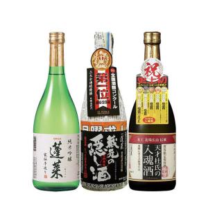 千代鶴 3本 飲み比べセット 日本酒 720ml 純米吟醸 特別純米 吟醸 中村