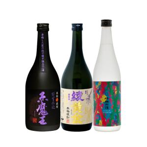 フルーティー 芋焼酎 3本 飲み比べセット 720ml 焼酎 綾黄金 晴耕雨読 赤魔王 既発売｜isshusouden