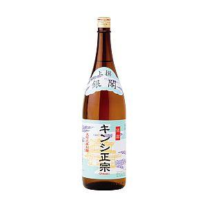 日本酒 キンシ正宗 銀閣 1800ml 1.8L