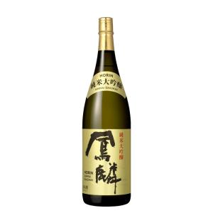 日本酒 鳳麟 純米大吟醸 1800ml 1本 月桂冠 山田錦 五百万石 京都 お酒