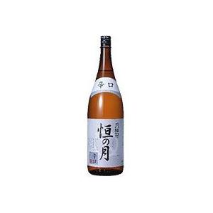 日本酒 月桂冠 恒の月 辛口 1800ml 1.8L