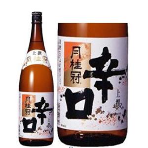 月桂冠 辛口 上撰 1800ml 1800ml お酒 父の日 ギフト