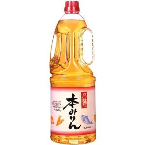 【5/25は逸酒創伝の日！5%OFFクーポン有】月桂冠 本みりん ペット  1800ml 1.8L ...